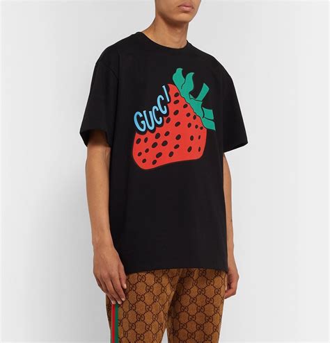 GUCCI Oversized cotton